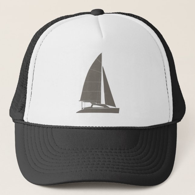 Sails Trucker Hat (Front)