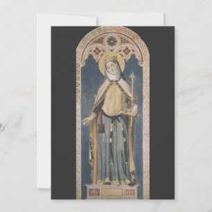 Saint Adelaide of Italy Holiday Card