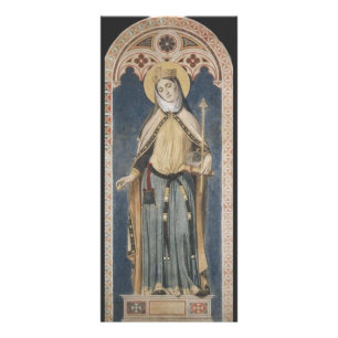 Saint Adelaide of Italy Imperial Mercy Art Rack Card