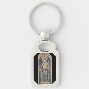 Saint Adelaide of Italy Keychain