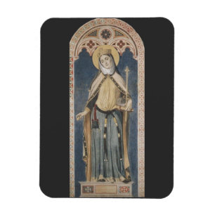 Saint Adelaide of Italy Magnet