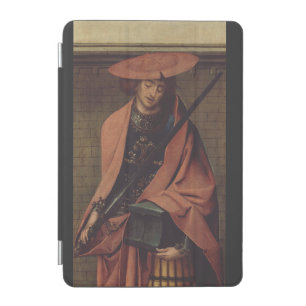 Saint Adrian the Martyr iPad Mini Cover