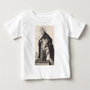 Saint Albert the Great and saint Thomas Aquinas Baby T-Shirt