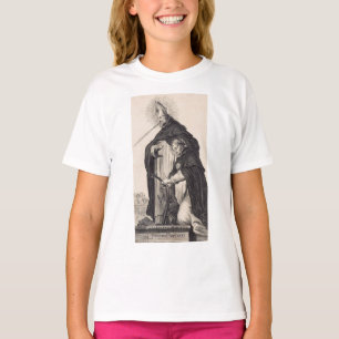 Saint Albert the Great and saint Thomas Aquinas T-Shirt