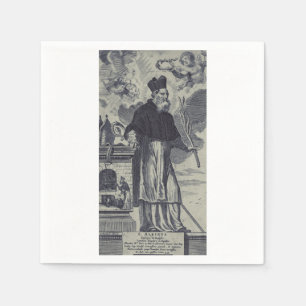 Saint Albinus of Angers Napkins