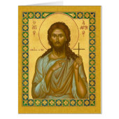 Saint Alexis the Man of God –Prayer & History Card (Front)