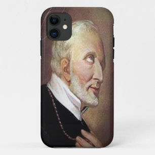 Saint Alphonsus Liguori iPhone 11 Case