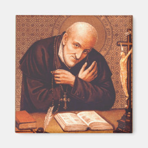 Saint Alphonsus Liguori Magnet
