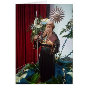 Saint Amaro Cards