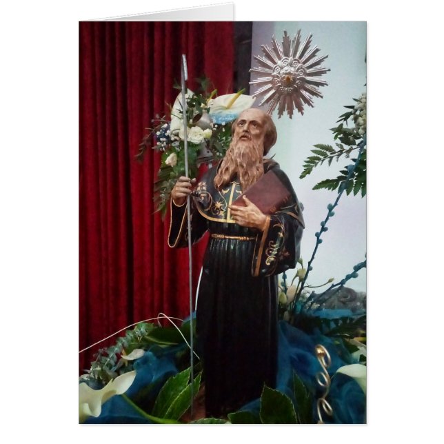 Saint Amaro Cards (Front)