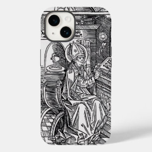 Saint Ambrose of Milan Case-Mate iPhone 14 Case
