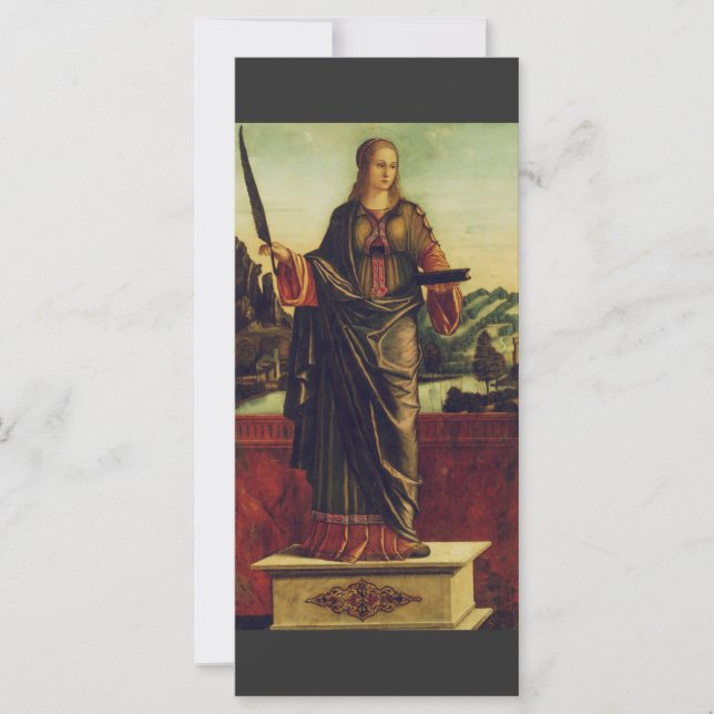 Saint Anastasia of Rome (Front)