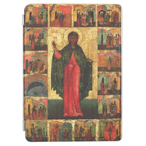 Saint Anastasia Virgin and martyr iPad Air Cover