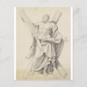 Saint Andrew one of 12 Apostles Flyer