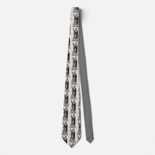 Saint Andrew the Apostle Fine Art Martyrdom Neck Tie