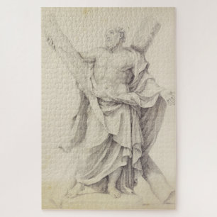 Saint Andrew the Apostle First‑Called Disciple Jigsaw Puzzle