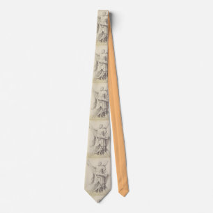 Saint Andrew the Apostle First‑Called Disciple Neck Tie