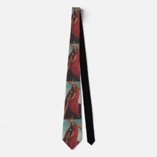 Saint Andrew the Apostle First‑Called Disciple Neck Tie