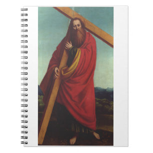 Saint Andrew the Apostle First‑Called Disciple Notebook