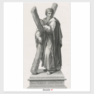 Saint Andrew the Apostle First‑Called Disciple Sticker