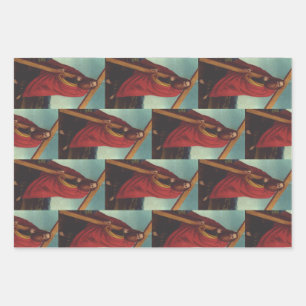 Saint Andrew the Apostle First‑Called Disciple Wrapping Paper Sheets