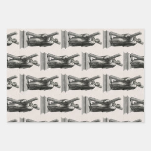 Saint Andrew the Apostle First‑Called Disciple Wrapping Paper Sheets