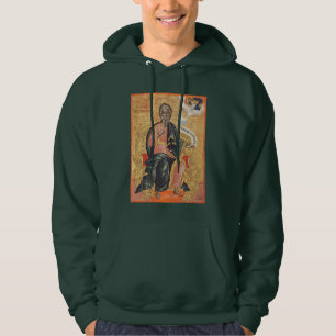 Saint Andrew the Apostle Orthodox icon Hoodie