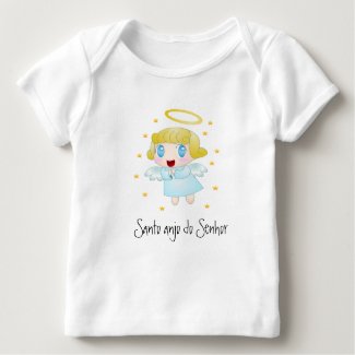 Saint angel Mr. Baby T-Shirt