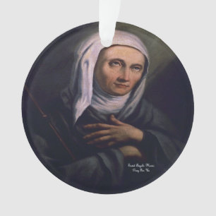Saint Angela Merici Ornament