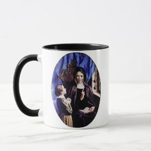 Saint Angela Merici Patron Saint of Educators and Mug
