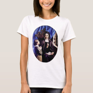 Saint Angela Merici Patron Saint of Educators and T-Shirt