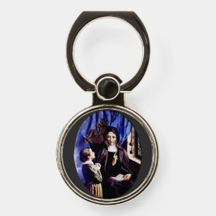 Saint Angela Merici Virgin and foundress Phone Ring Stand