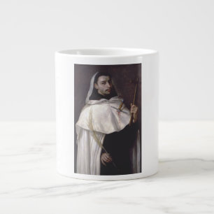 Saint Angelus of Jerusalem Martyr and Preacher Giant Coffee Mug