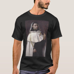 Saint Angelus of Jerusalem Martyr and Preacher T-Shirt