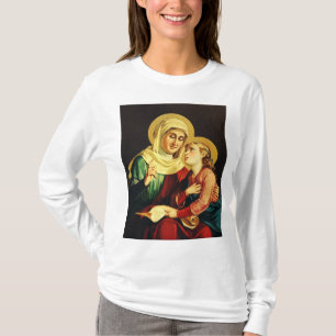 Saint Ann and Virgin Mary T-Shirt