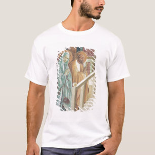 Saint Anne and Joachim at the Presentation of T-Shirt