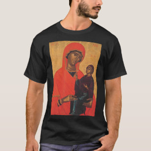 Saint Anne with the Virgin Mary T-Shirt