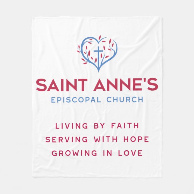 Saint Anne's Blanket (Front)