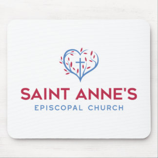 Saint Anne's Mouse Pad