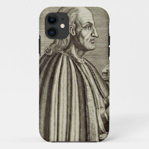 Saint Anselm of Canterbury Doctor of the Church iPhone 11 Case