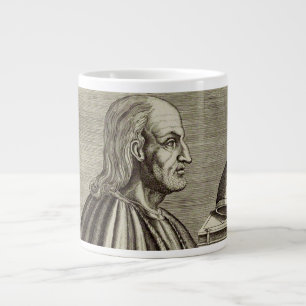 Saint Anselm of Canterbury Doctor of the Church Giant Coffee Mug