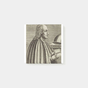 Saint Anselm of Canterbury Doctor of the Church Post-it Notes
