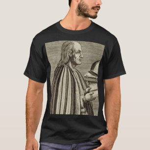 Saint Anselm of Canterbury Doctor of the Church T-Shirt