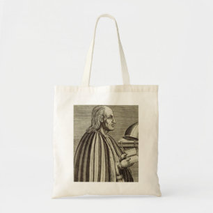 Saint Anselm of Canterbury Doctor of the Church Tote Bag