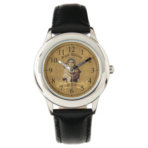 Saint Anthony Childrens Watch