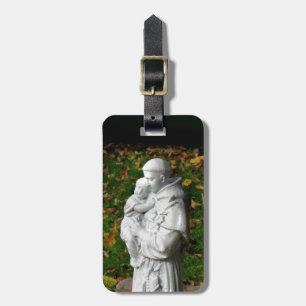 Saint Anthony Luggage Tag