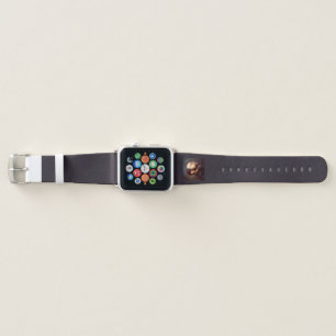 Saint Anthony Maria Zaccari Apple Watch Band