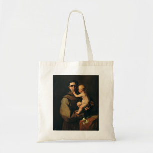 Saint Anthony of Padua by Luca Giordano  Tote Bag