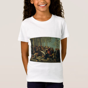 Saint Anthony of Padua by Willem van Herp T-Shirt