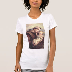 Saint Anthony of Padua T-Shirt